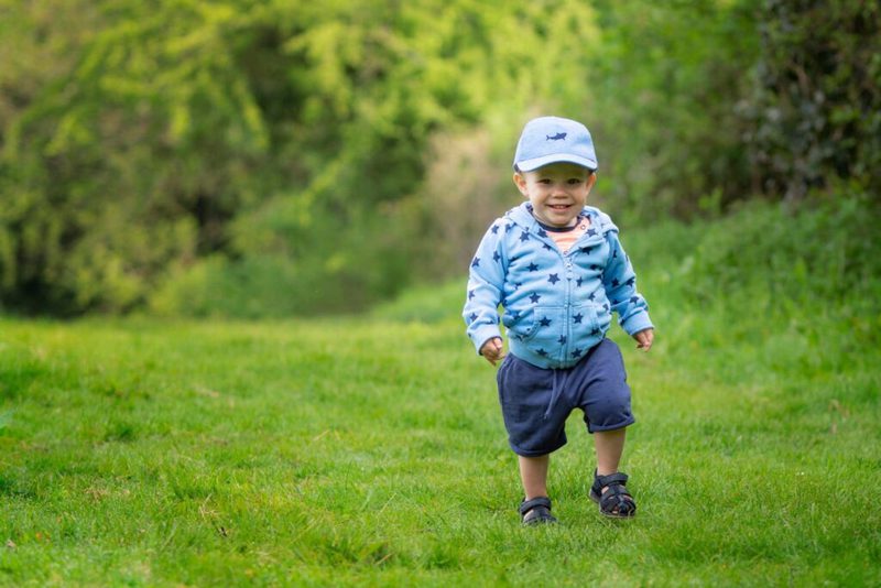 Family photoshoots in Gloucester: Robinswood Hill Country Park