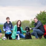 Outdoor family photoshoots in Gloucester