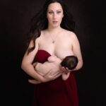 Moments by Katie Mitchell - Breastfeeding Photos Cheltenham
